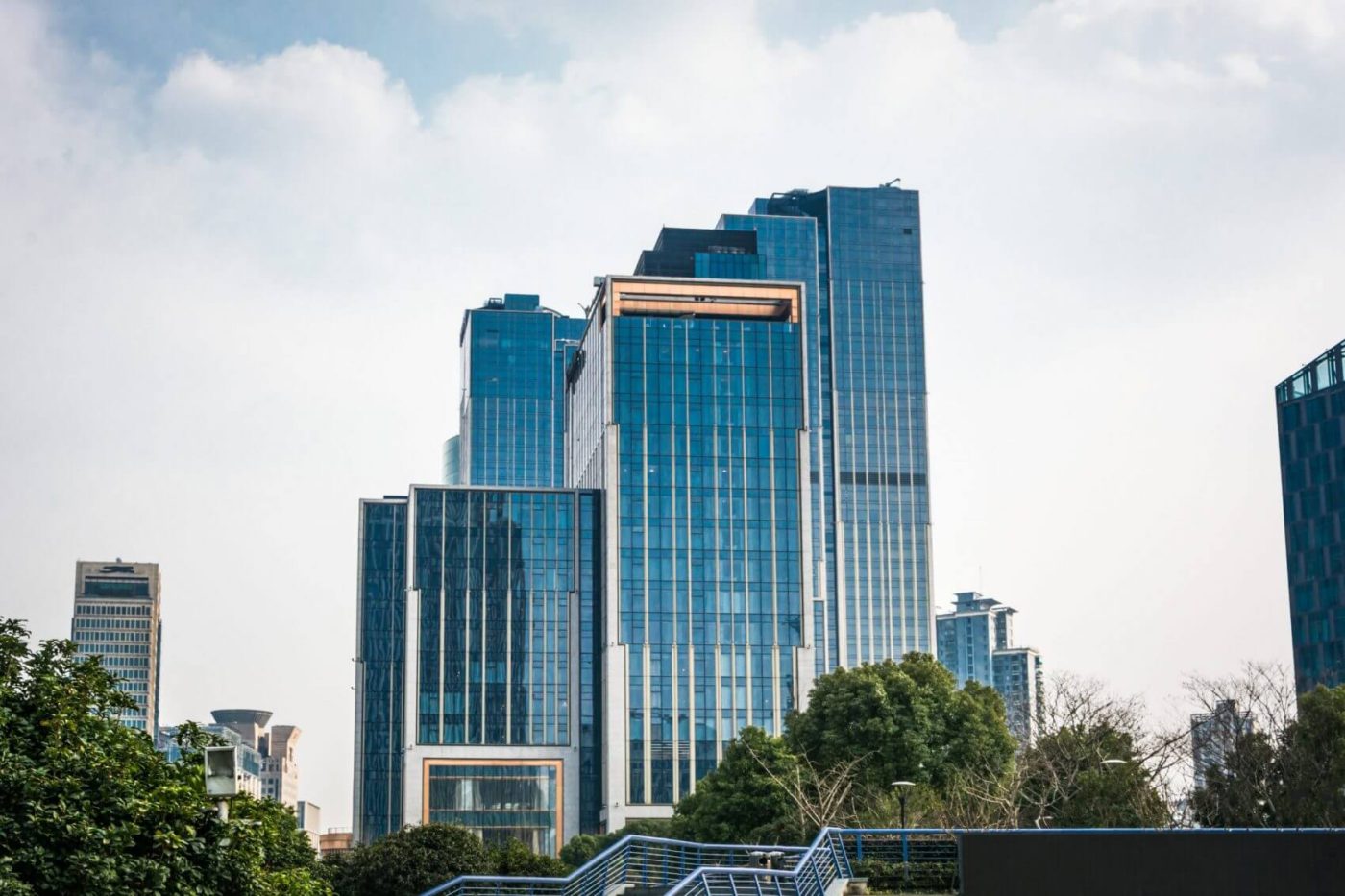 Downtown Luxury Condo