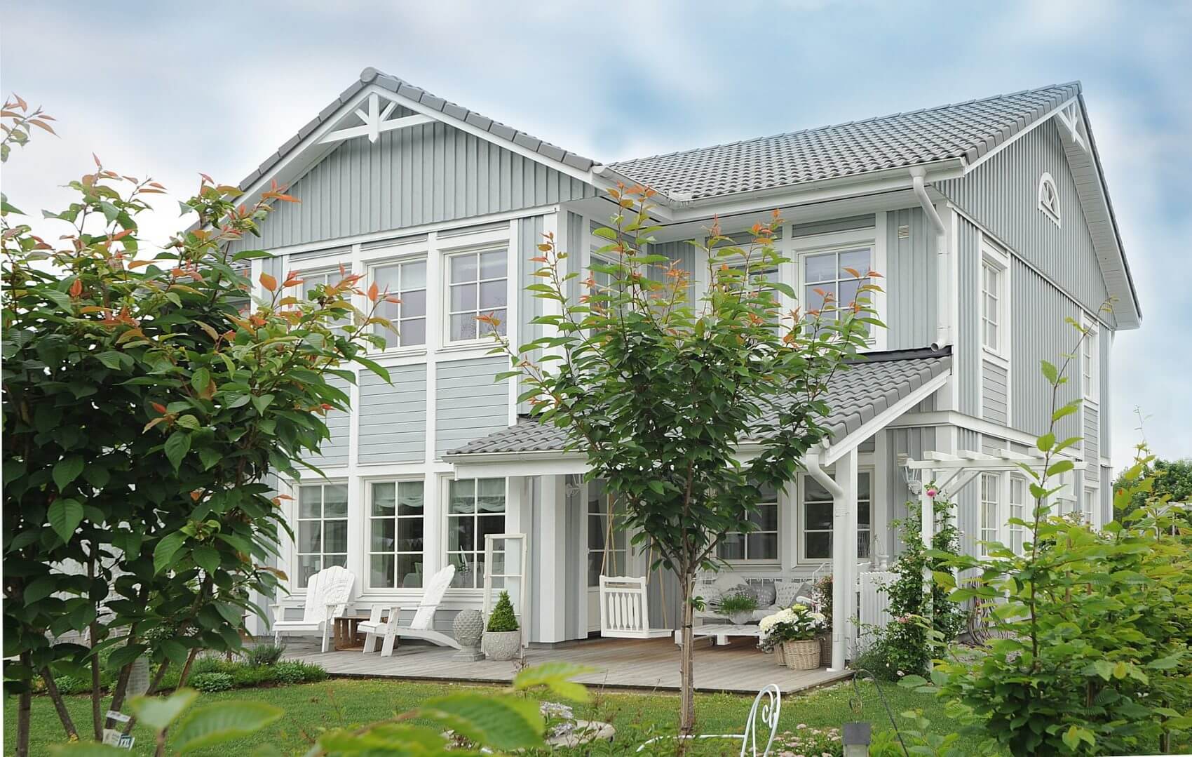 Budget Family House