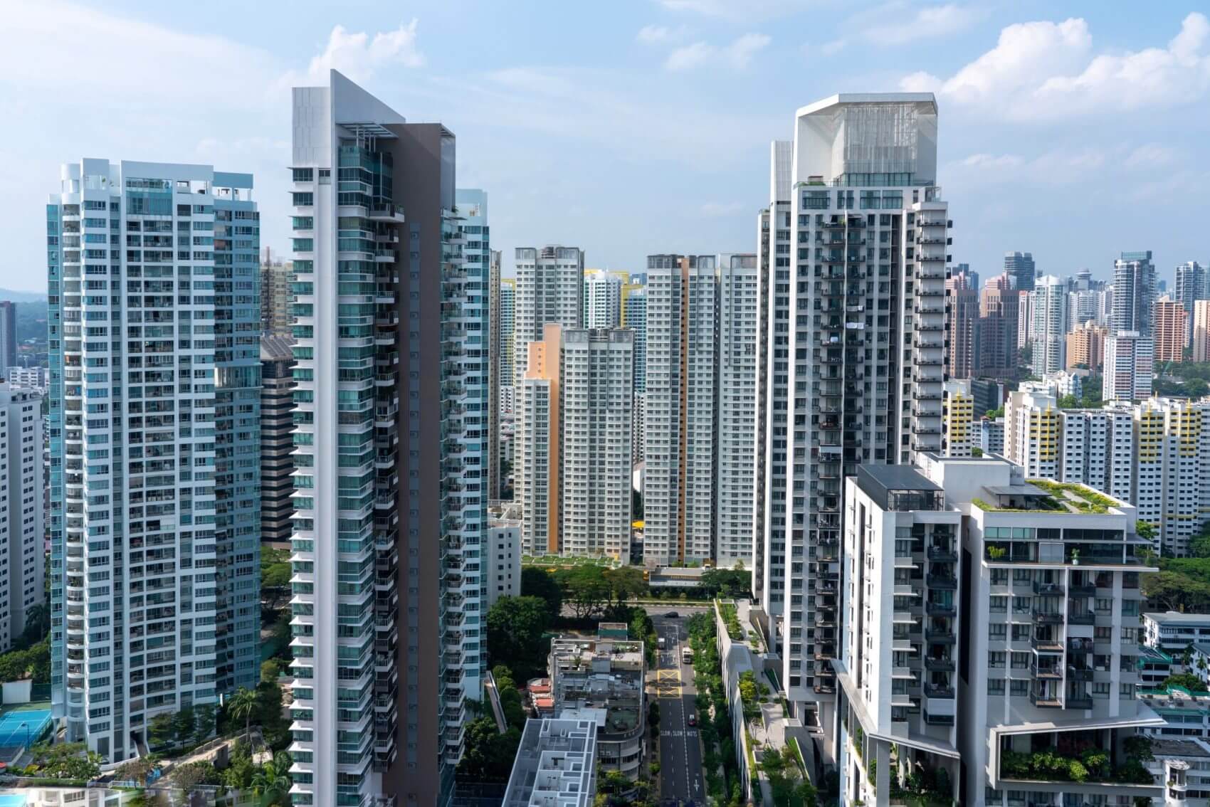 Modern Rental Apartment